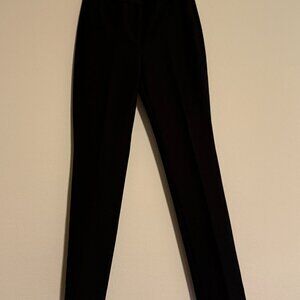 WHBM Elle Slim Trouser Comfort Stretch Pants Classic Fit Size 2